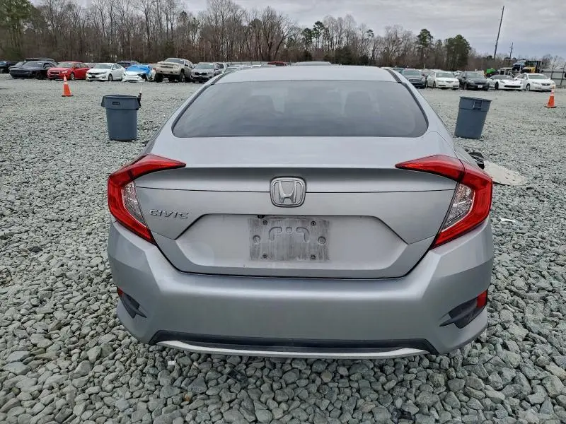 2019 HONDA CIVIC LX  