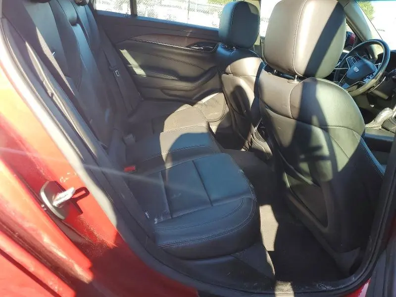 2016 CADILLAC CTS LUXURY COLLECTION  