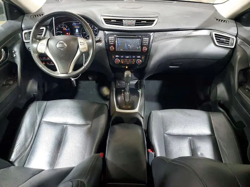 2015 NISSAN ROGUE SL  