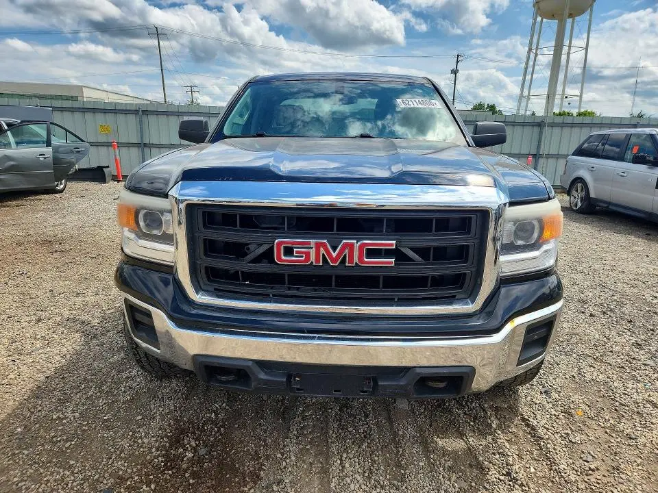 2014 GMC SIERRA K1500  