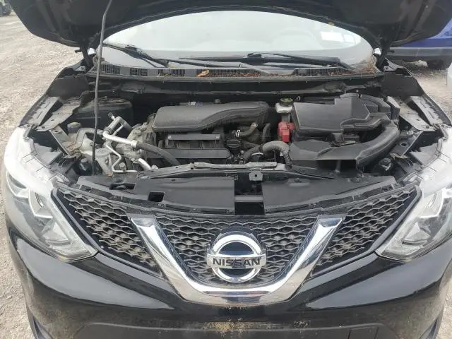2017 NISSAN ROGUE SPORT S  