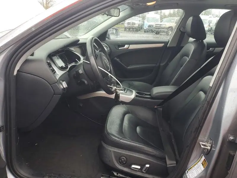 2016 AUDI A4 PREMIUM S-LINE  