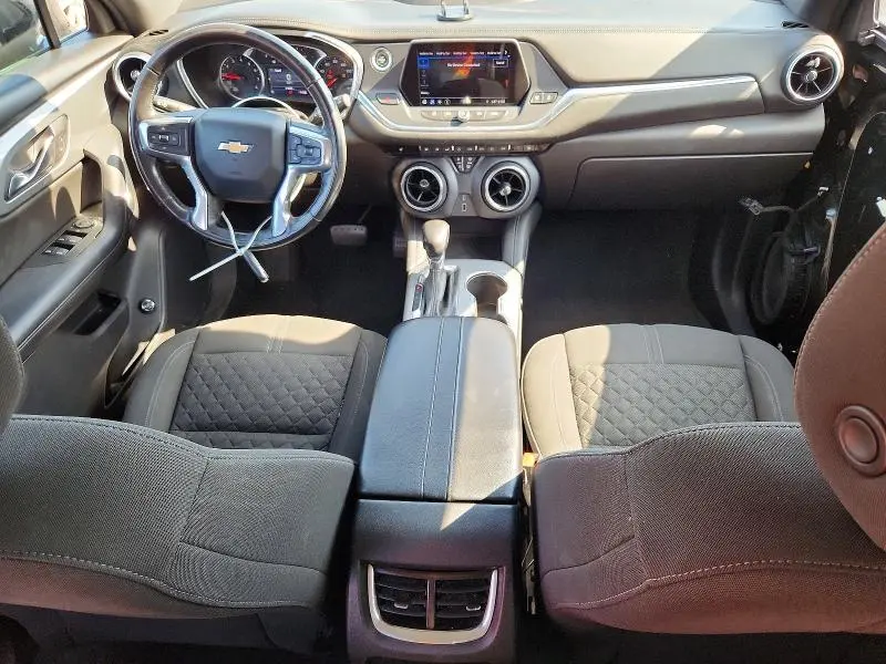 2019 CHEVROLET BLAZER 1LT  