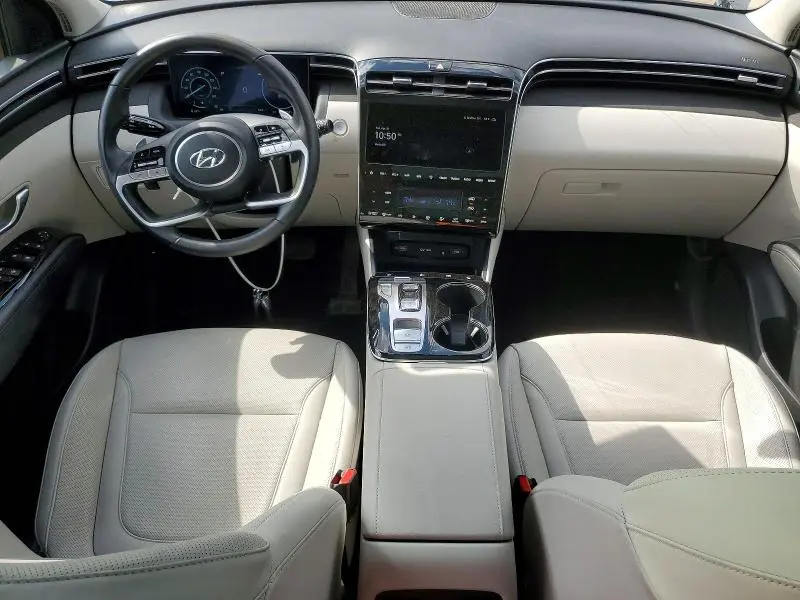 2023 HYUNDAI TUCSON SEL CONVENIENCE  