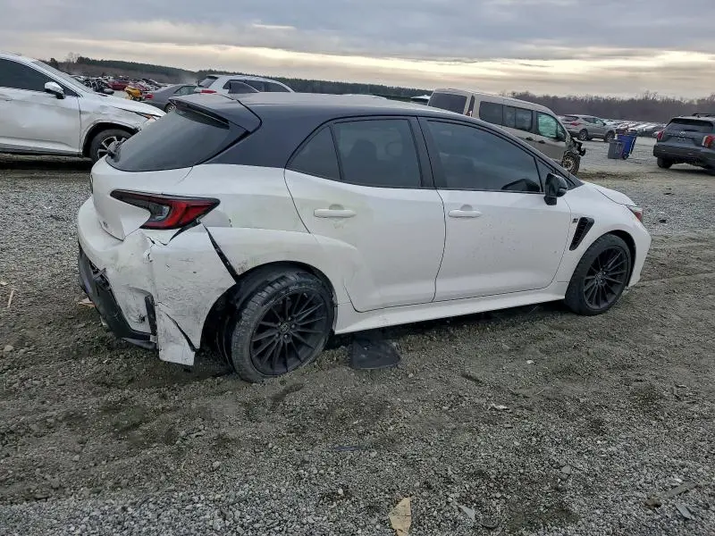 2023 TOYOTA GR COROLLA CORE  