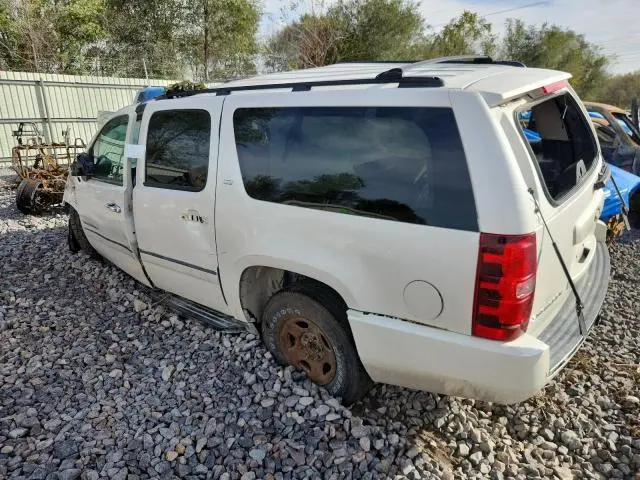 2011 CHEVROLET SUBURBAN K1500 LTZ  
