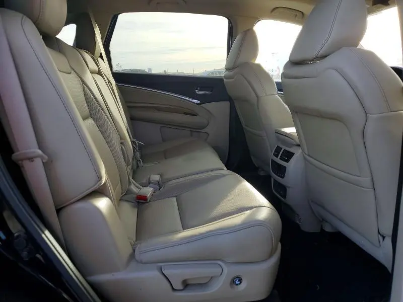 2019 ACURA MDX TECHNOLOGY  