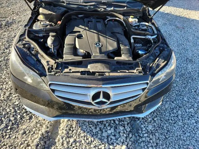 2016 MERCEDES-BENZ E 400  