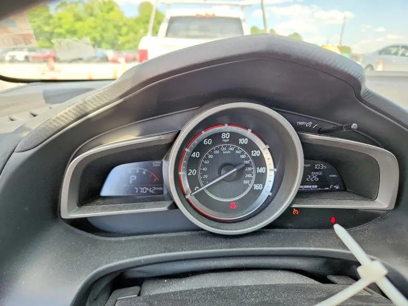 2016 MAZDA 3 SPORT  