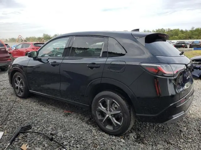 2024 HONDA HR-V EXL  