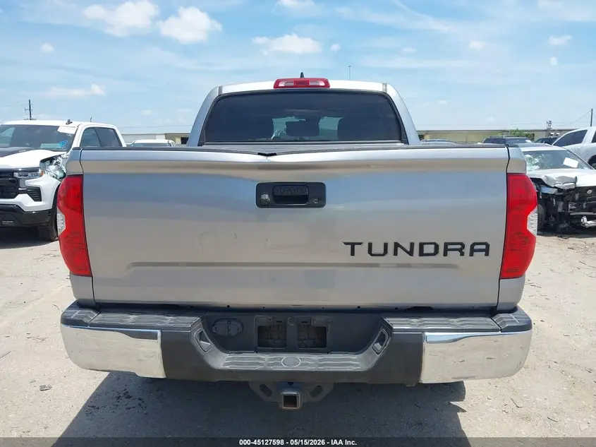 2020 TOYOTA TUNDRA SR5