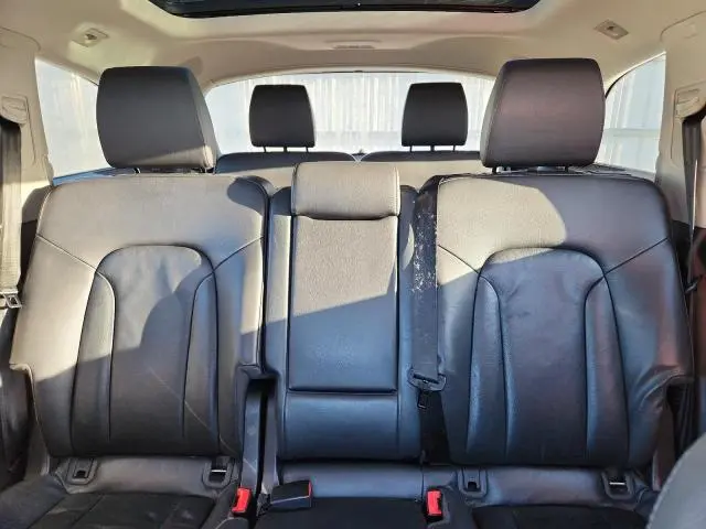 2015 AUDI Q7 PREMIUM PLUS  