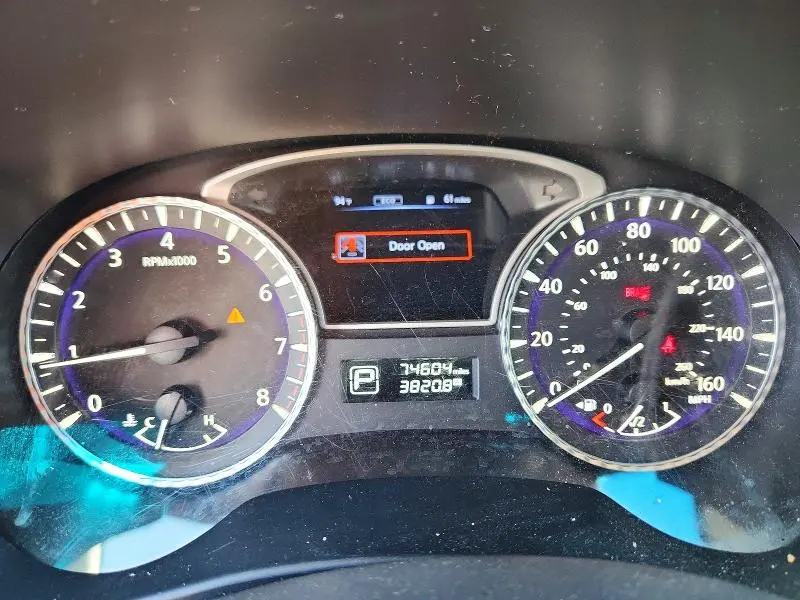 2016 INFINITI QX60 BASE  