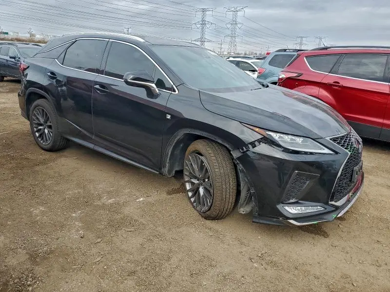 2022 LEXUS RX 350 F SPORT  