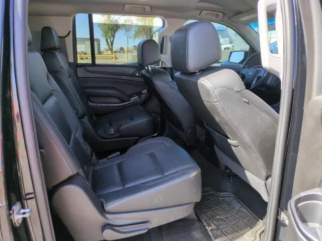 2018 CHEVROLET SUBURBAN K1500 LT  