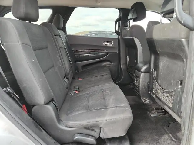 2011 DODGE DURANGO CREW  