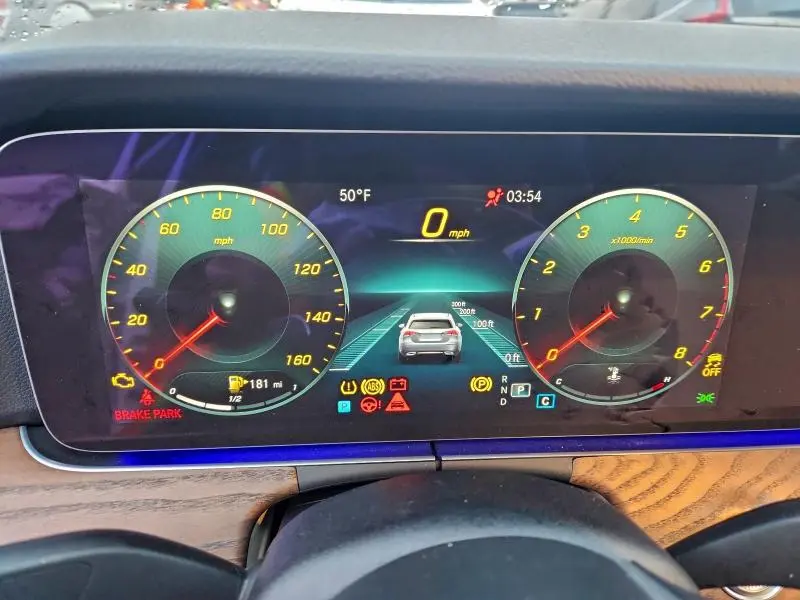 2023 MERCEDES-BENZ E 350  