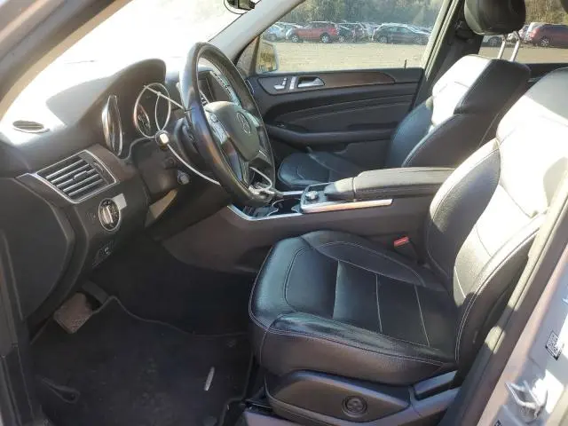 2014 MERCEDES-BENZ ML 350  