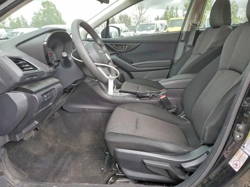 2018 SUBARU IMPREZA   