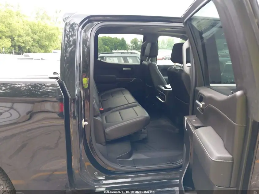 2020 CHEVROLET SILVERADO 1500 4WD  SHORT BED LTZ