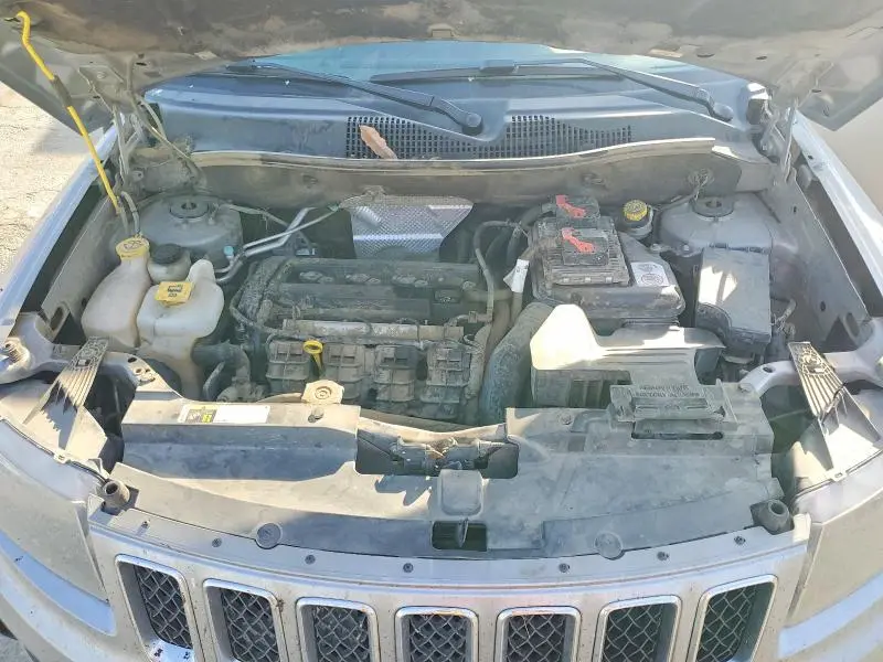 2017 JEEP COMPASS SPORT  