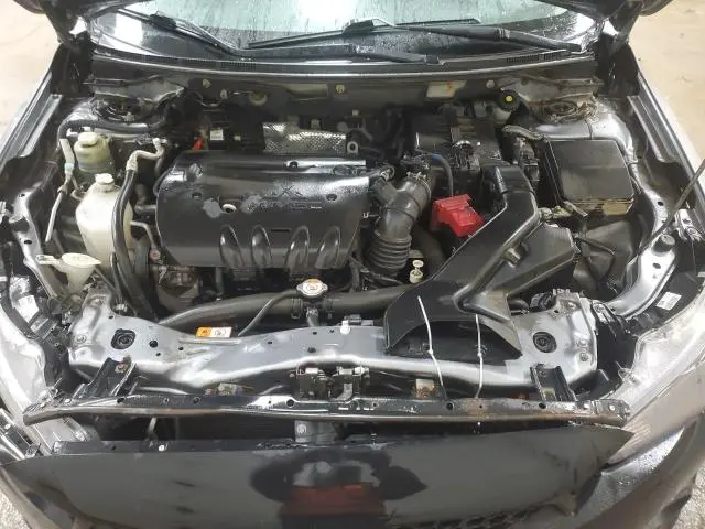 2017 MITSUBISHI LANCER ES  
