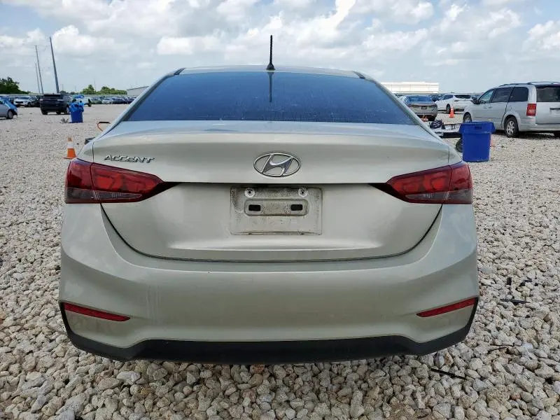 2020 HYUNDAI ACCENT SE  