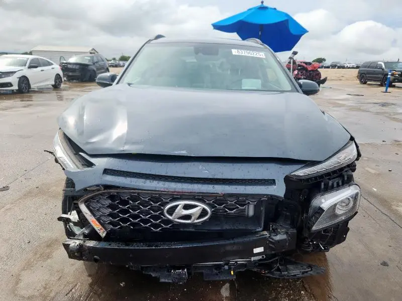 2019 HYUNDAI KONA ULTIMATE  