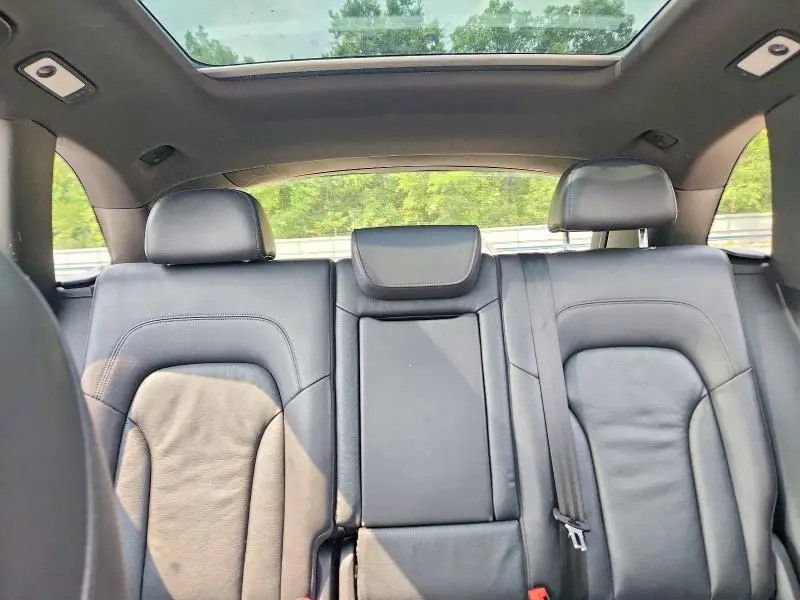 2015 AUDI Q5 PREMIUM PLUS  