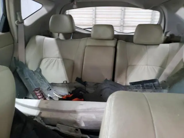 2010 NISSAN MURANO S  