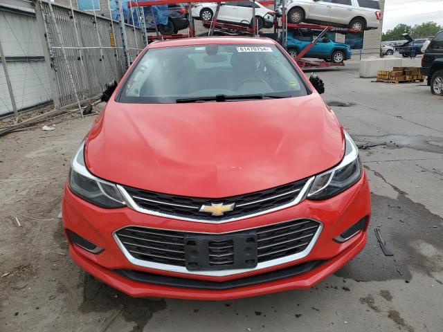 2017 CHEVROLET CRUZE PREMIER