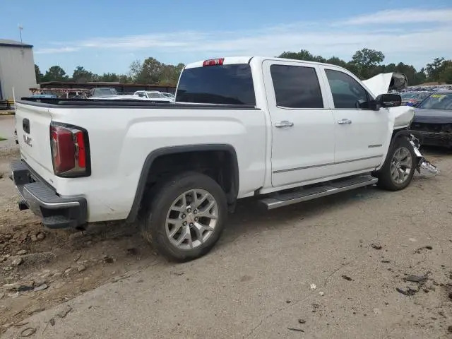 2018 GMC SIERRA K1500 SLT  