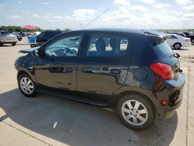 2014 MITSUBISHI MIRAGE ES  