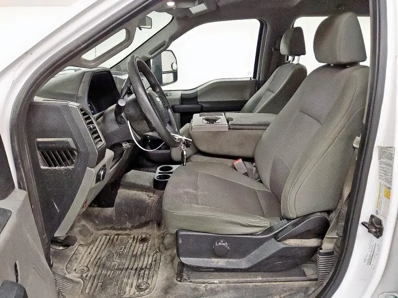 2017 FORD F250 SUPER DUTY