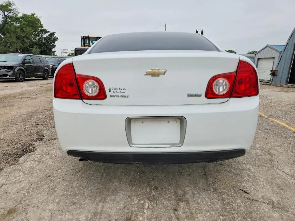 2010 CHEVROLET MALIBU LS  