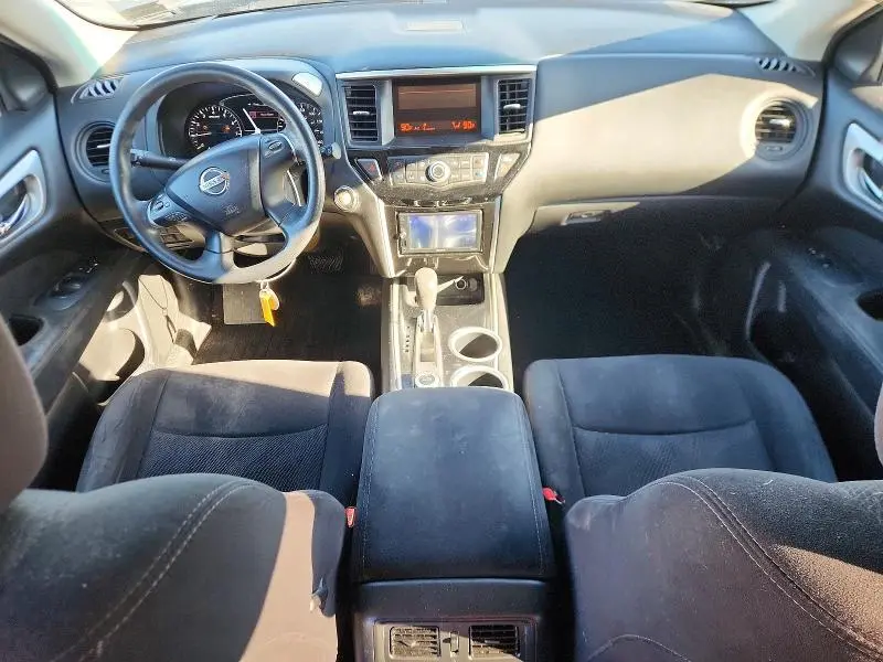 2013 NISSAN PATHFINDER S  