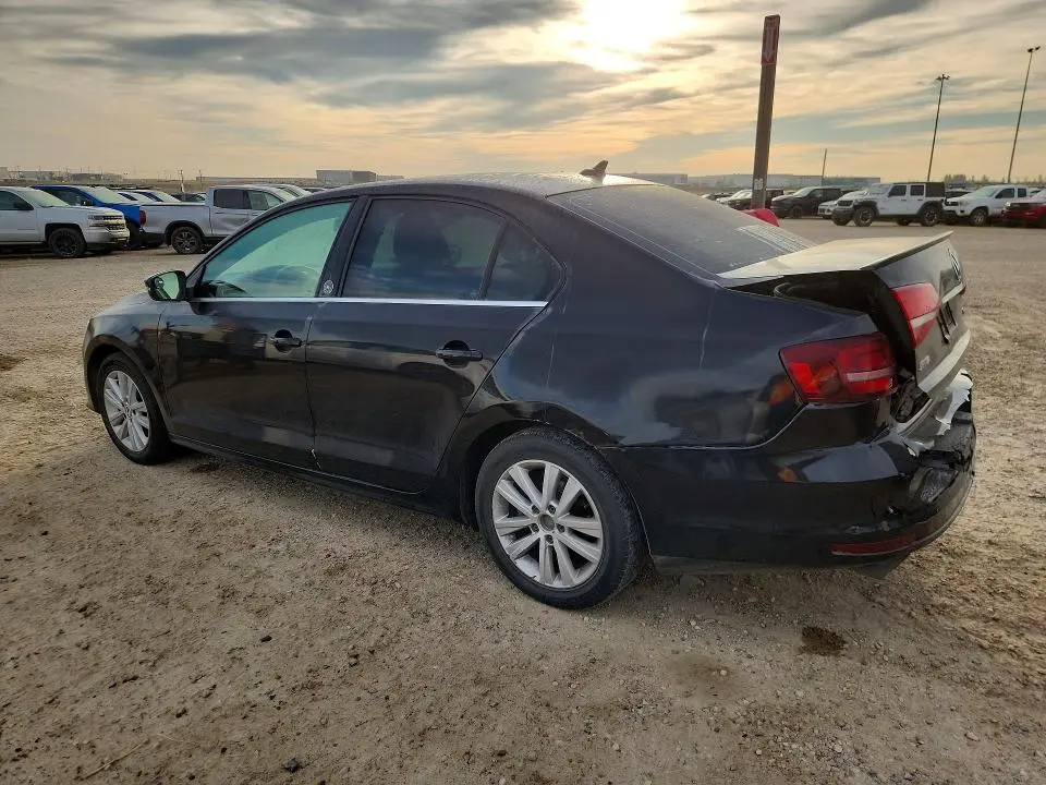 2017 VOLKSWAGEN JETTA SE  