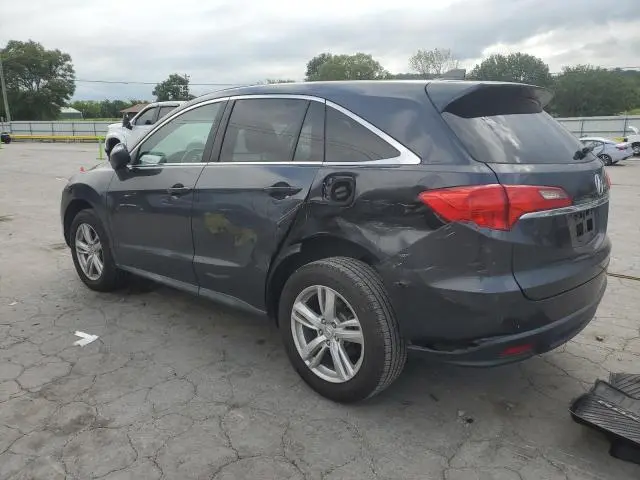 2013 ACURA RDX   