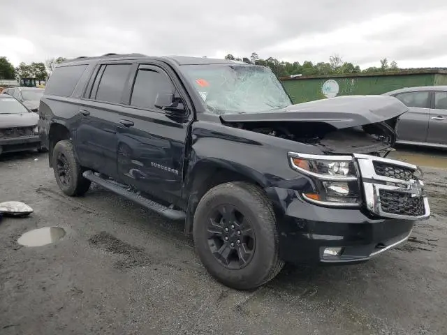 2018 CHEVROLET SUBURBAN K1500 LT  