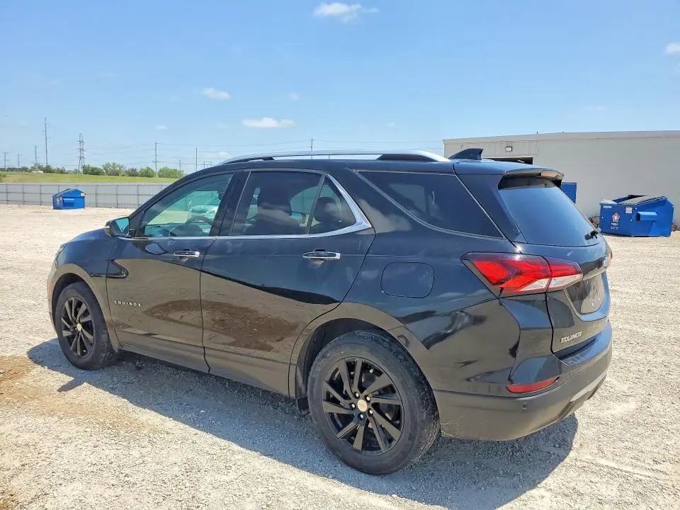 2022 CHEVROLET EQUINOX PREMIER  
