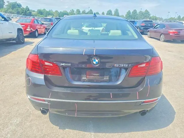 2014 BMW 535 XI  