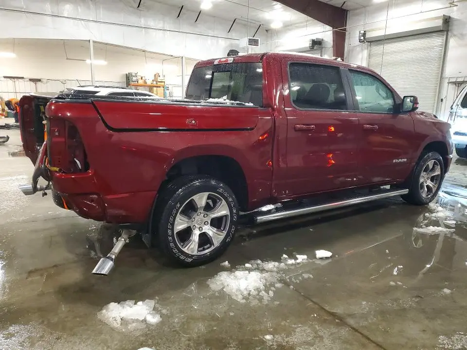 2024 RAM 1500 LARAMIE  