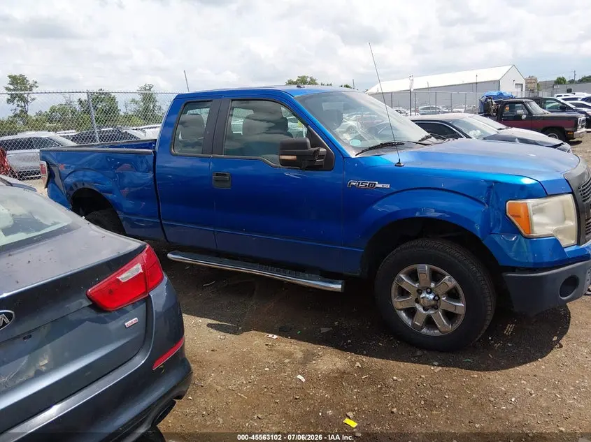 2013 FORD F-150 FX4/LARIAT/STX/XL/XLT