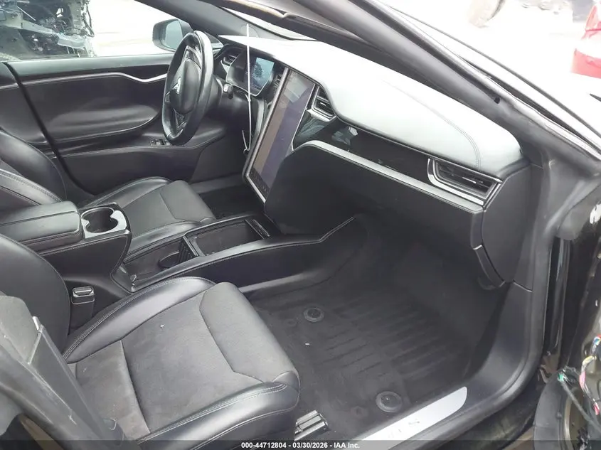 2018 TESLA MODEL S 100D/75D/P100D