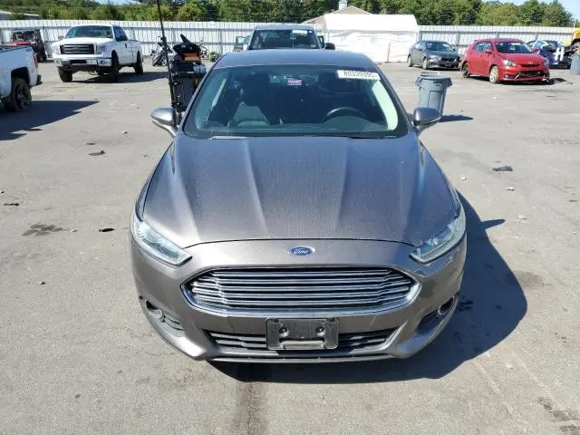 2013 FORD FUSION SE PHEV  