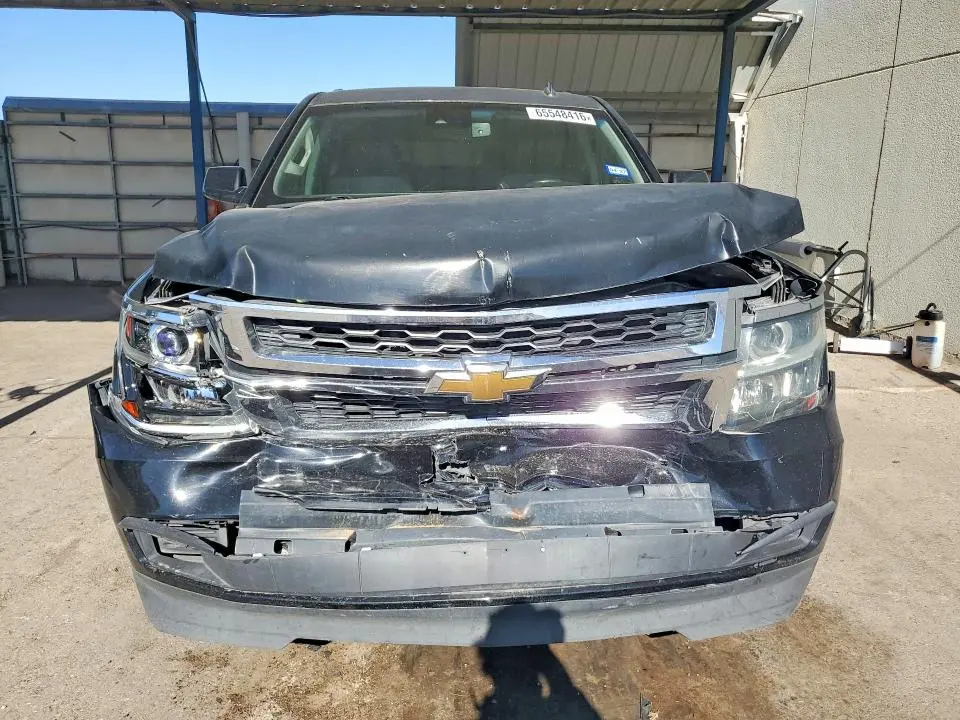 2015 CHEVROLET TAHOE C1500 LT  
