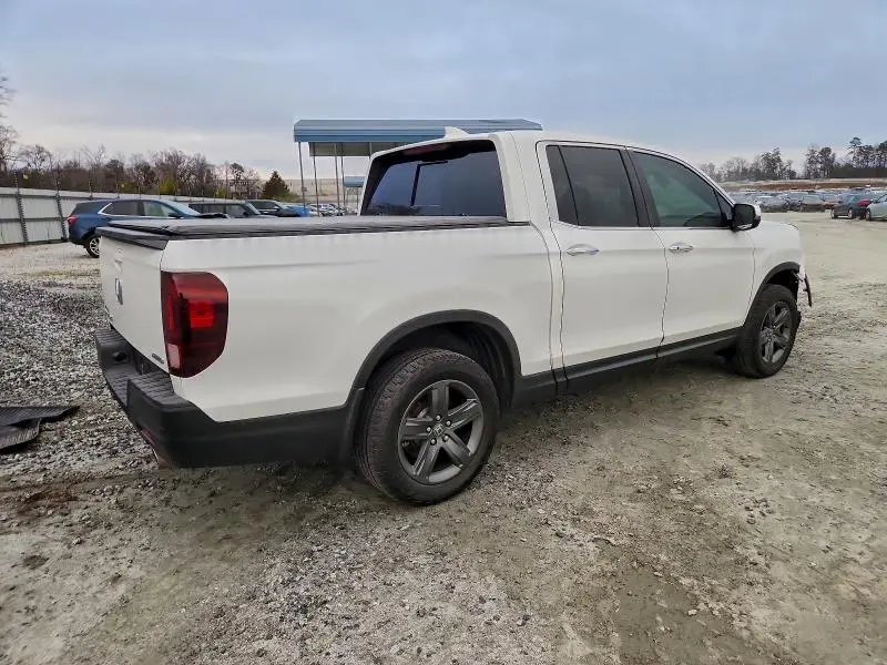 2022 HONDA RIDGELINE RTL  