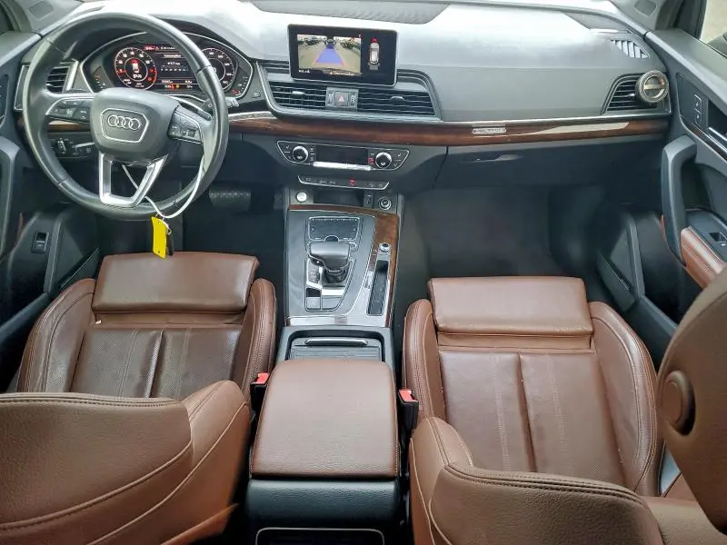 2019 AUDI Q5 PREMIUM PLUS  