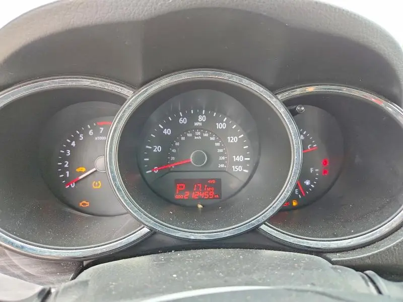 2013 KIA SORENTO EX  
