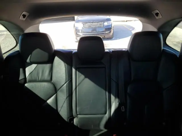 2012 PORSCHE CAYENNE   